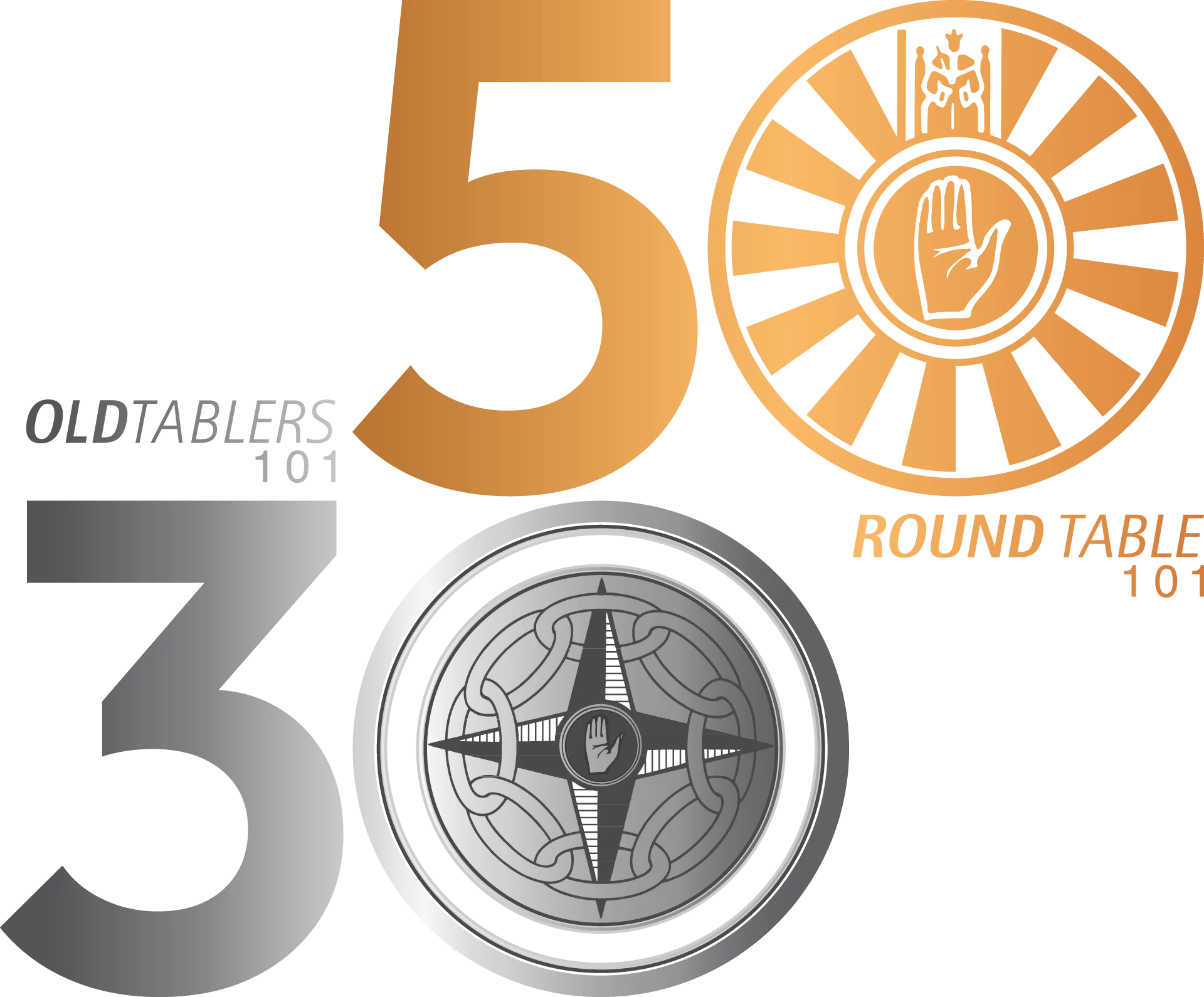 Roundtable 101 Feier Logo 50 30